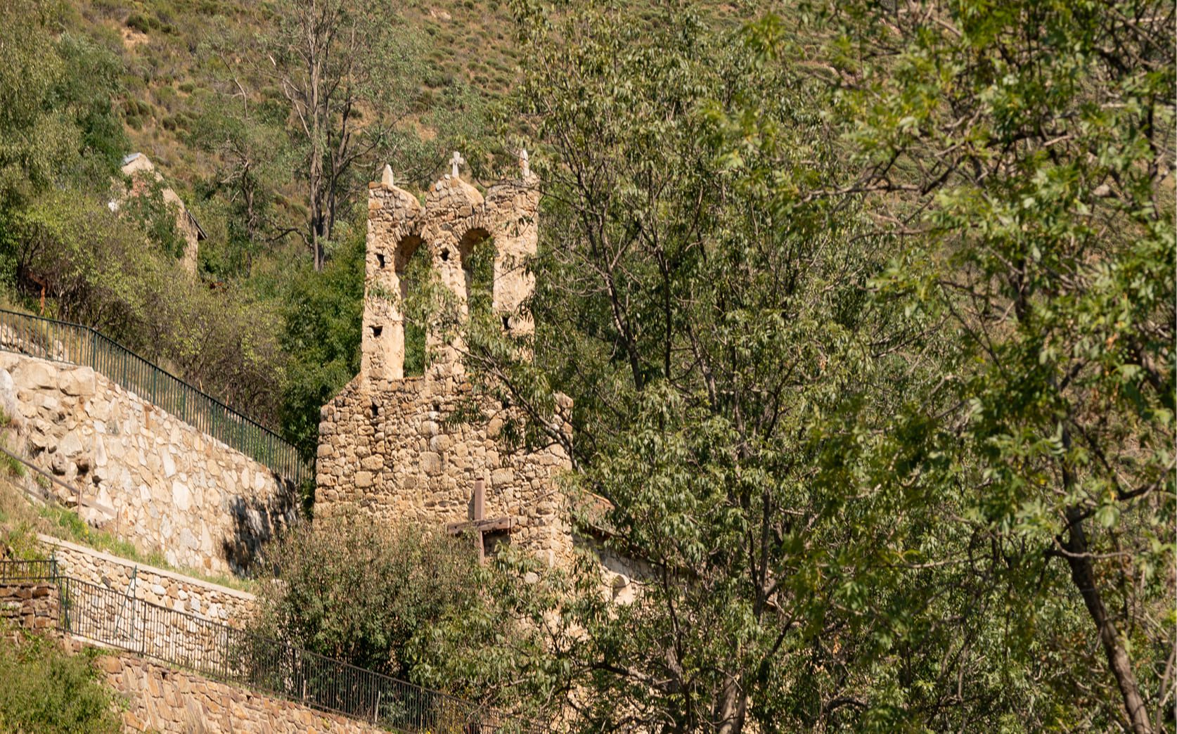 Villages des Garrotxes